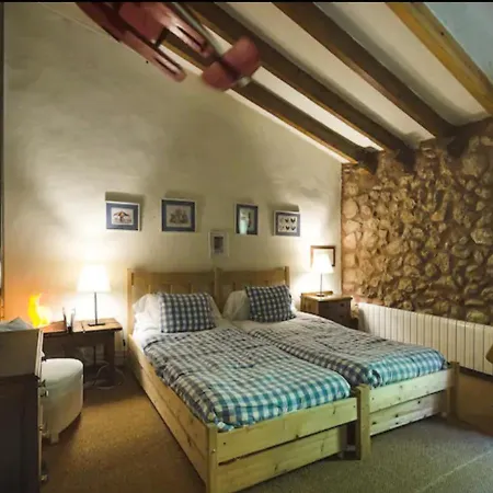 La Casa De Montanas
