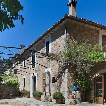 Villa La Casa De Montanas