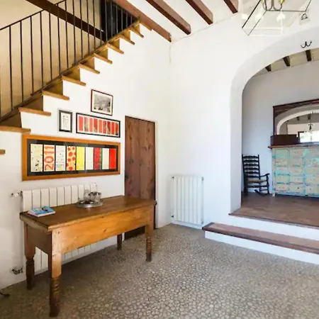 Villa La Casa De Montanas *
